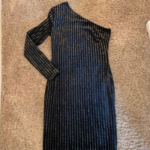 Topshop Bodycon midi dress